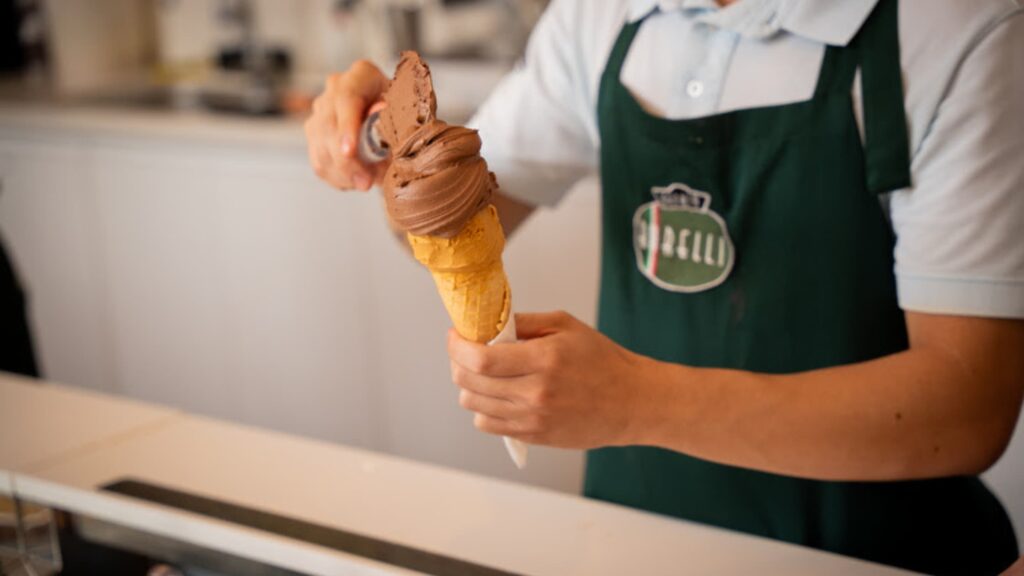 Gelato Borelli inaugura unidade no Parque Shopping Barueri