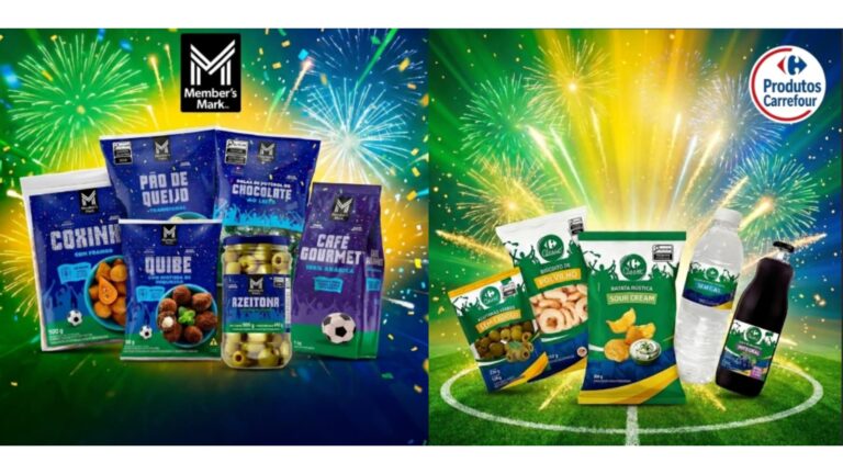 Grupo Carrefour Brasil aposta em marcas próprias para fortalecer conexão com consumidores durante o mundial
