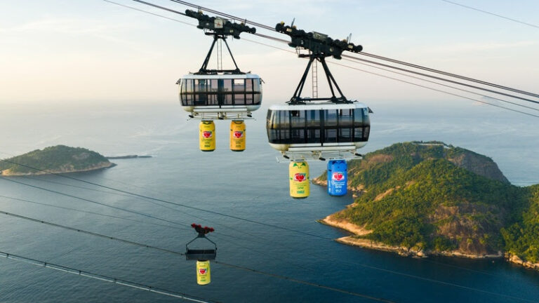 Guaraná Antarctica agência California