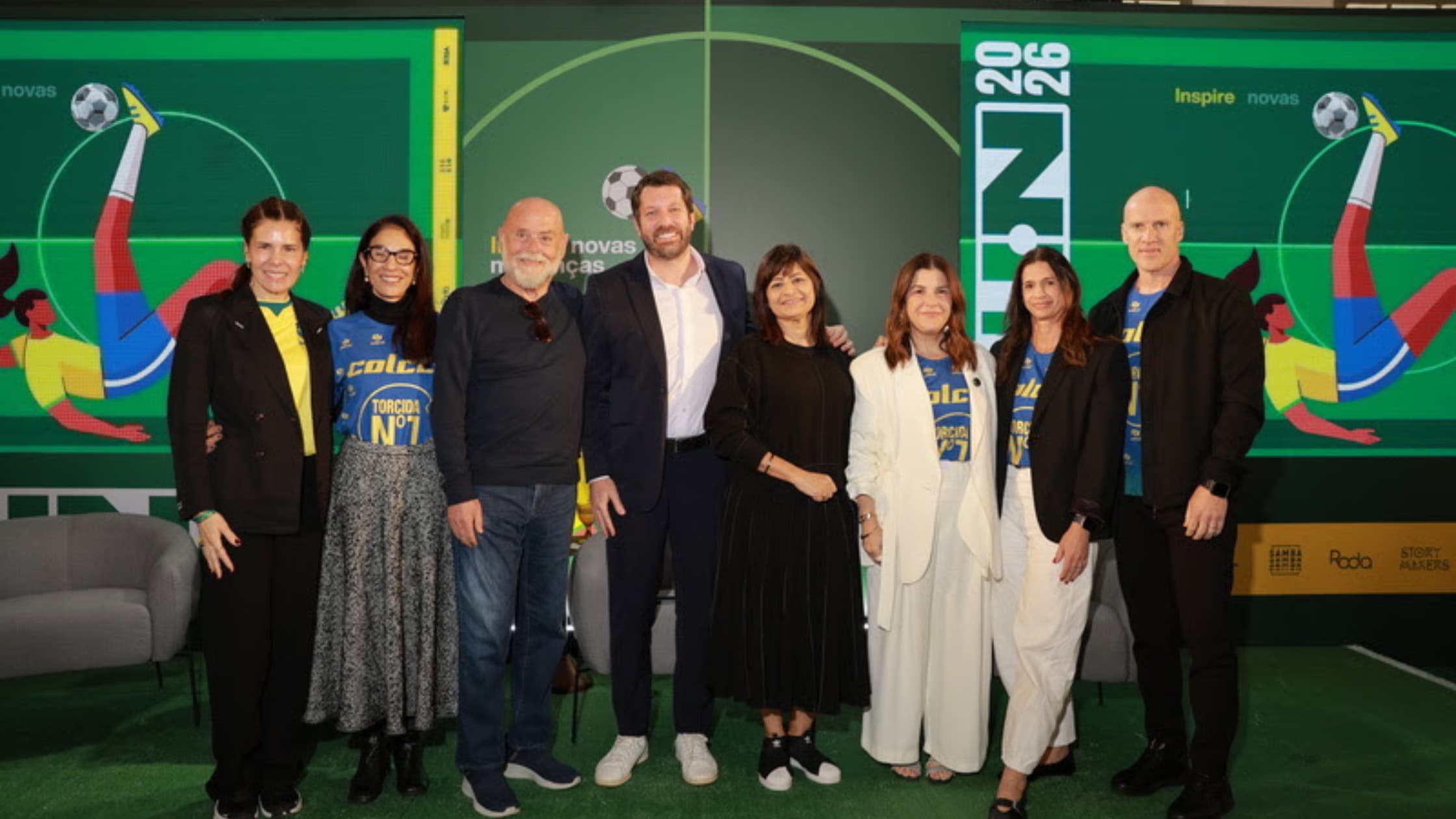 Holding Clube lança projeto proprietário para a Copa do Mundo Feminina de 2027