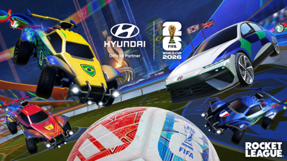 Hyundai Motor Company expande campanha voltada aos jogos eletrônicos na Copa do Mundo FIFA 2026