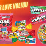Icekiss aposta na nostalgia com a volta dos recadinhos nas balas