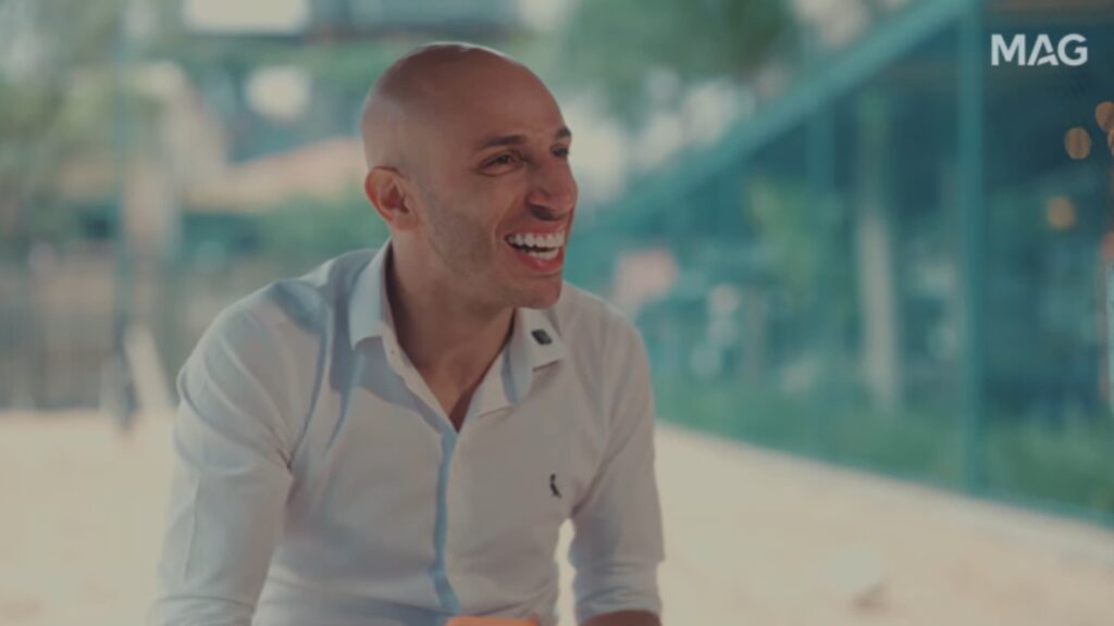 Intérprete de ‘Menzinho’ fala sobre planejamento financeiro em filme da MAG Seguros