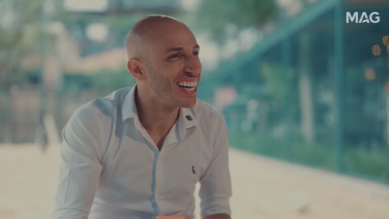 Intérprete de ‘Menzinho’ fala sobre planejamento financeiro em filme da MAG Seguros
