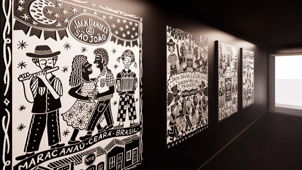 Jack Daniel’s celebra o São João de Maracanaú 2026