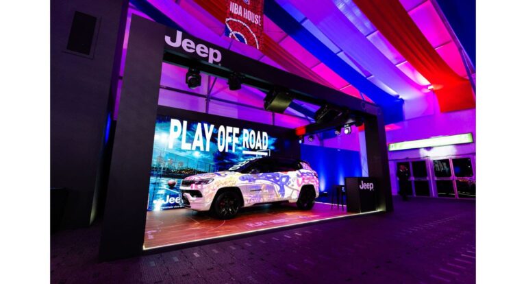 Jeep é patrocinadora oficial da NBA no Brasil (1)