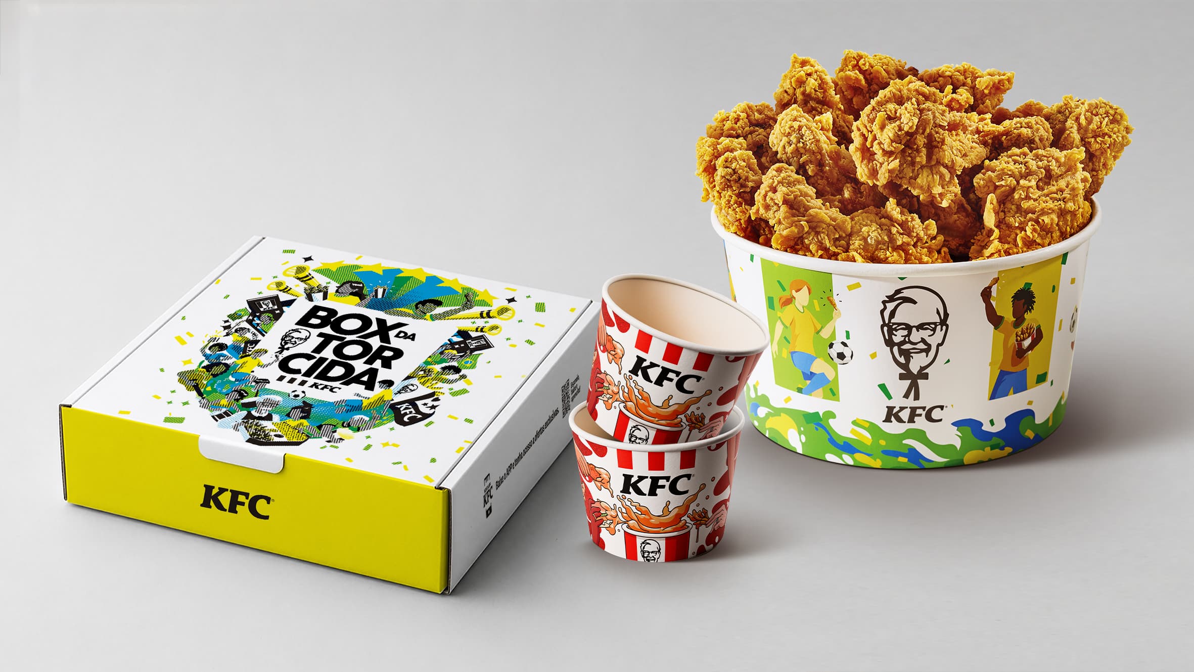 KFC aposta em experiência de marca nas embalagens para seus lançamentos e campanhas promocionais (1) (1)