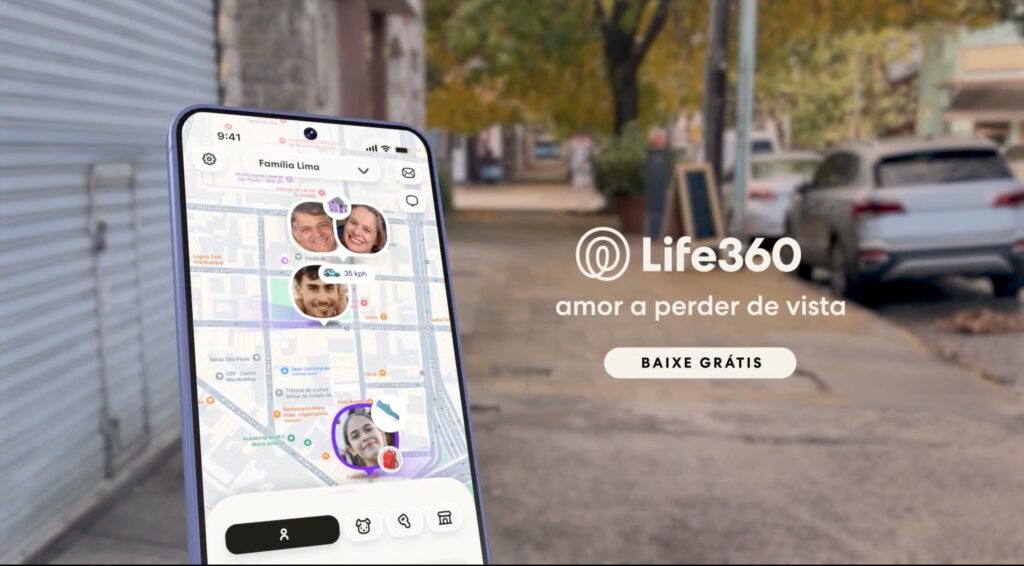 Life360 oficializa sua presença no Brasil e no México