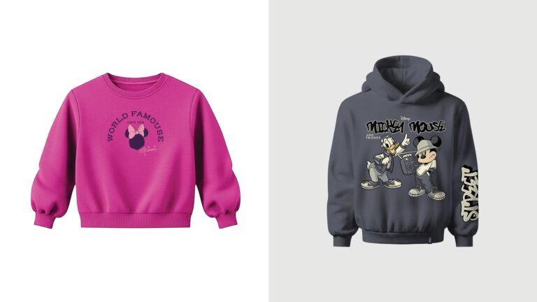 Malwee e Disney parceria ideal para os dias de frio da garotada