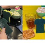 Marca Scotch-Brite une rotina e celebração com o lançamento de esponja em formato de camisa verde e amarela