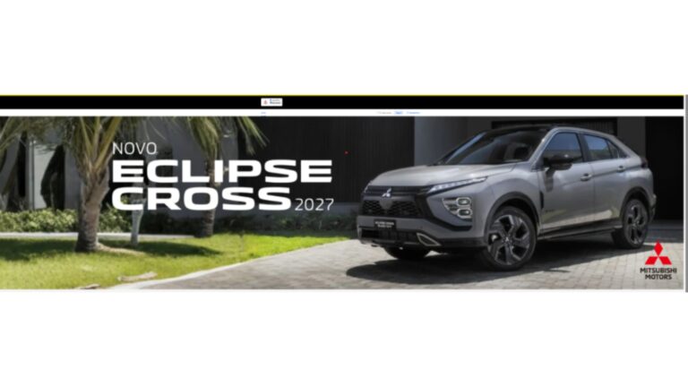 Mitsubishi Motors inaugura loja oficial no Mercado Livre e amplia jornada digital de compra