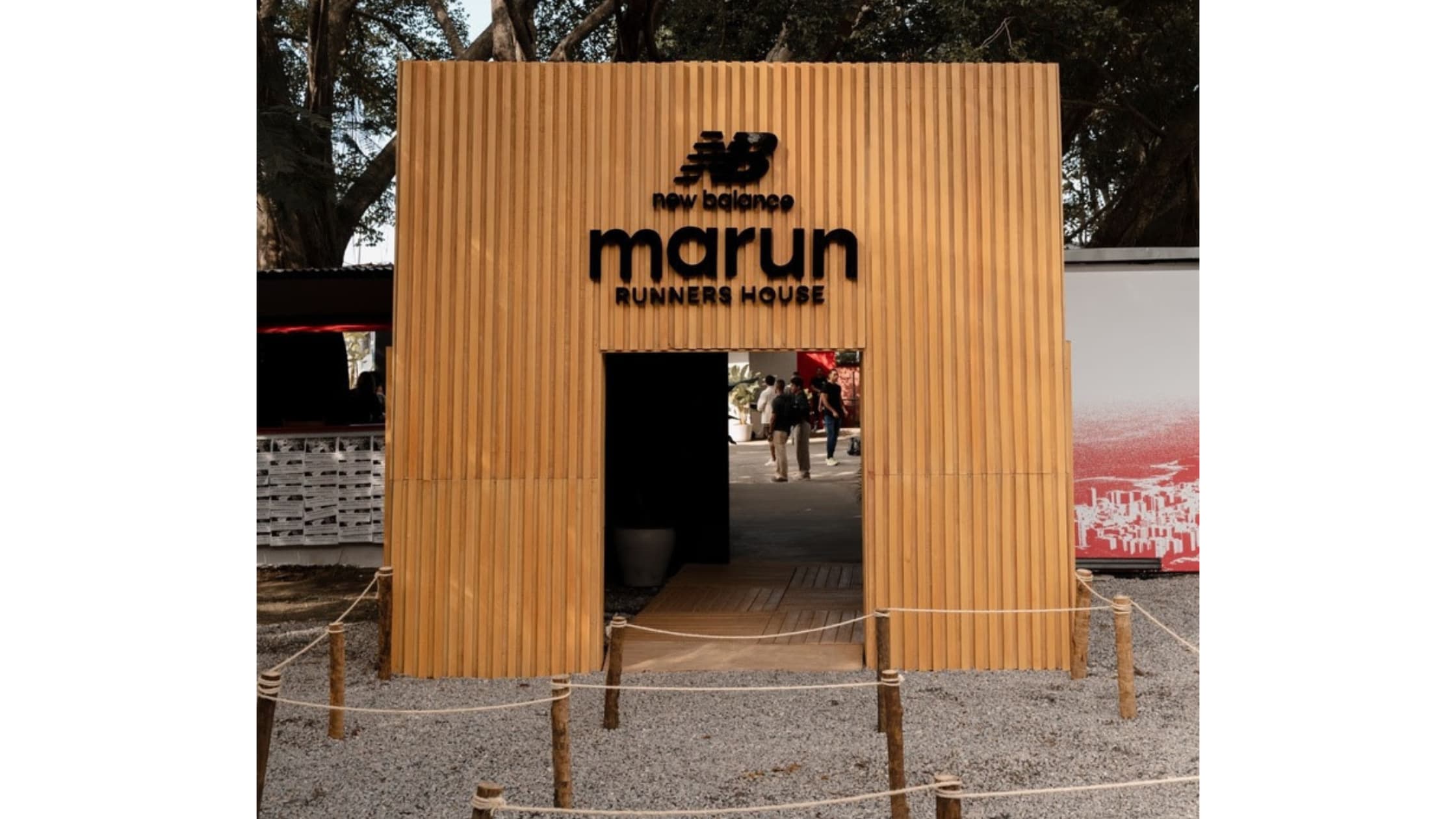 New Balance e Marun abrem espaço para corredores no Rio de Janeiro até domingo