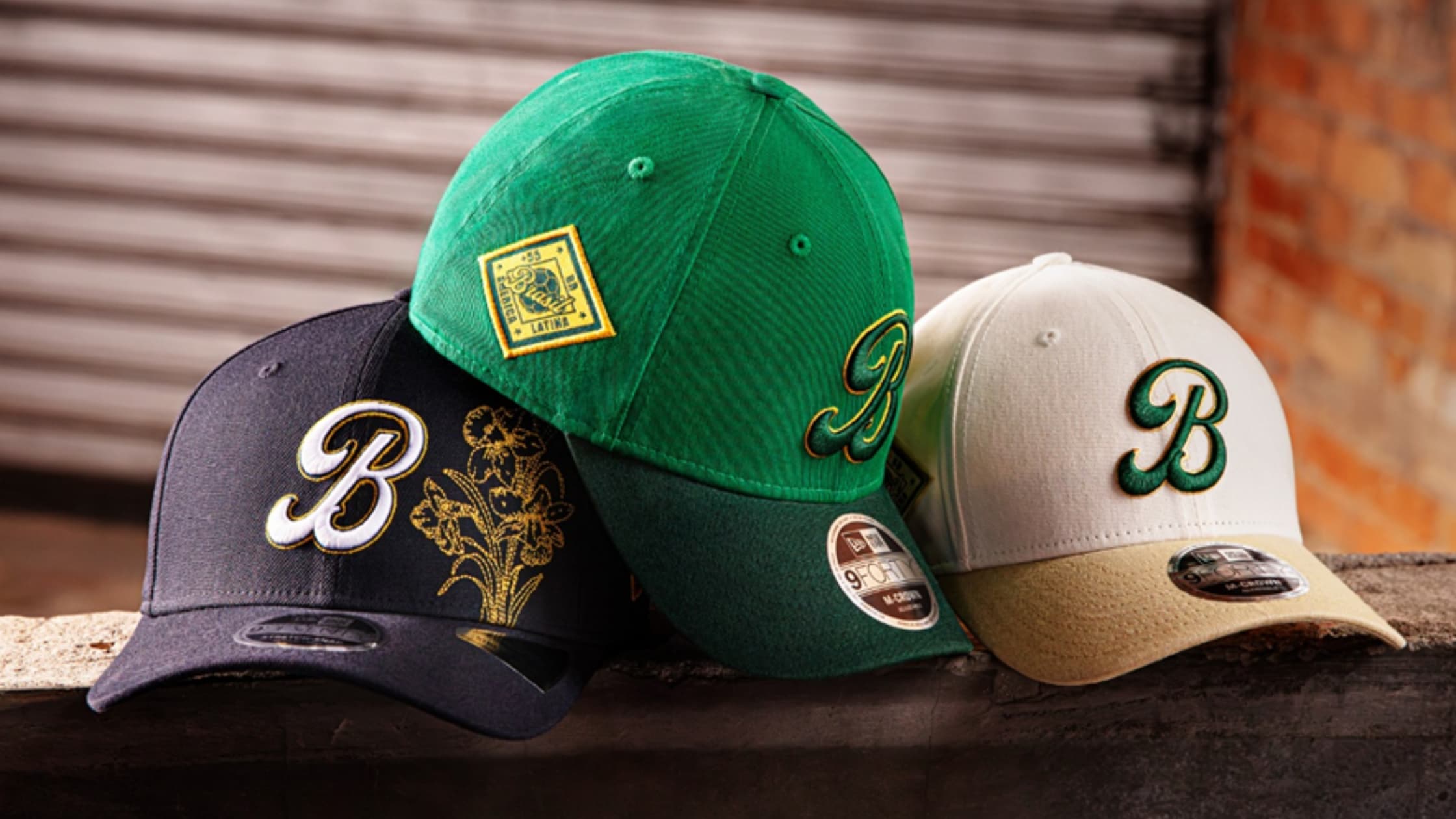 New Era celebra a paixão nacional com a coleção Brasilidades