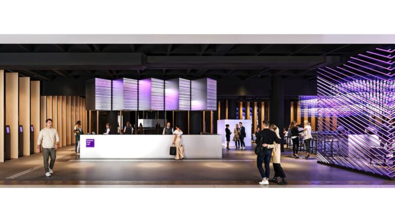 Nubank anuncia o Nubank Arte Lab, maior espaço permanente de arte imersiva no Brasil