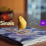Nubank lança campanha com foco em benefícios exclusivos ao clientes para melhor aproveitarem a temporada de jogos