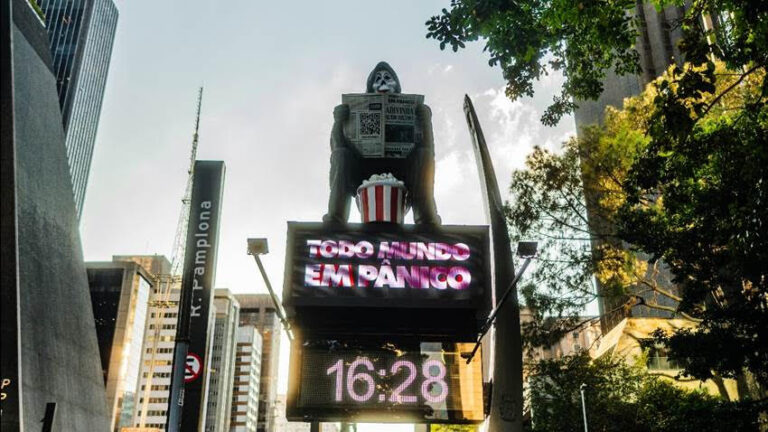 Paramount Pictures leva 'Todo Mundo em Pânico'