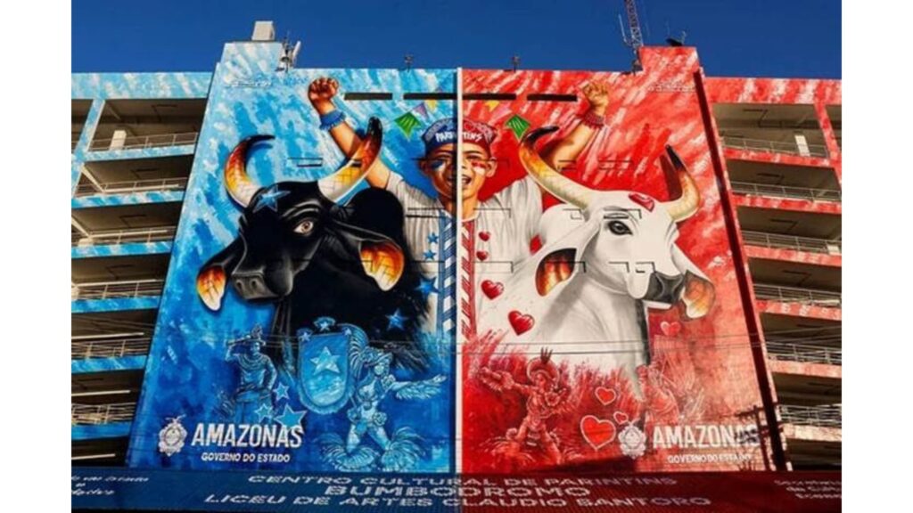 Parintins vira palco para cultura, consumo e experiências de marca