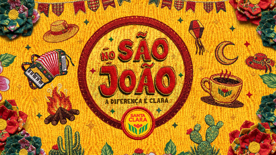 Santa Clara celebra o São João com experiências culturais