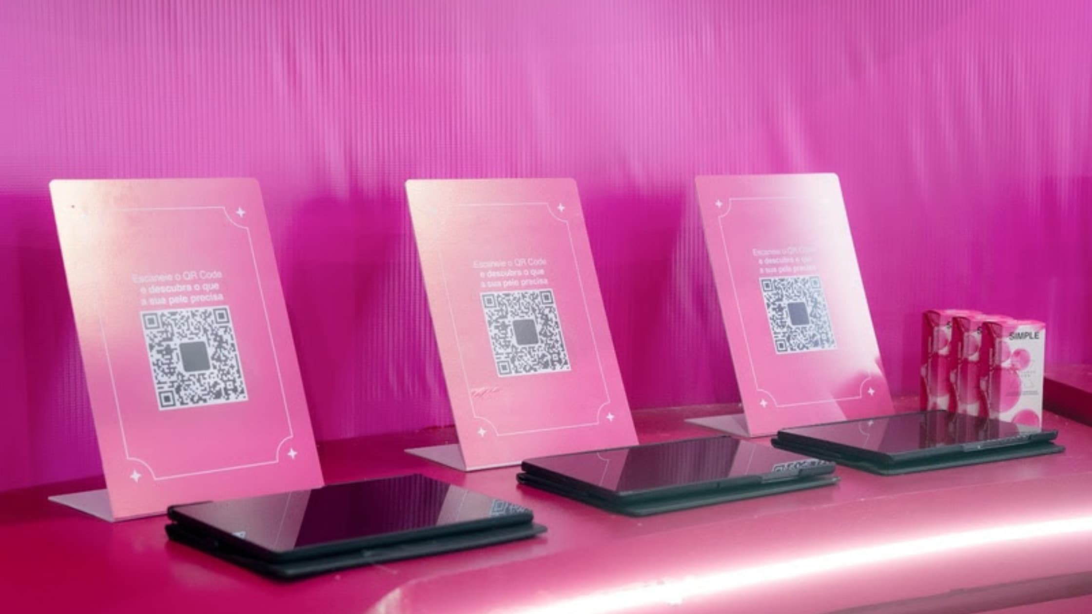 Simple lança inteligência artificial para personalizar skincare