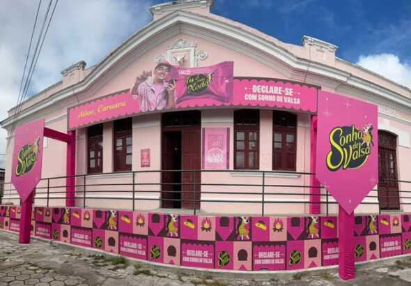 Sonho de Valsa no são joao