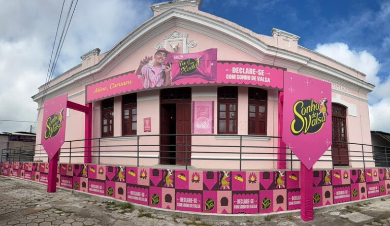 Sonho de Valsa no são joao