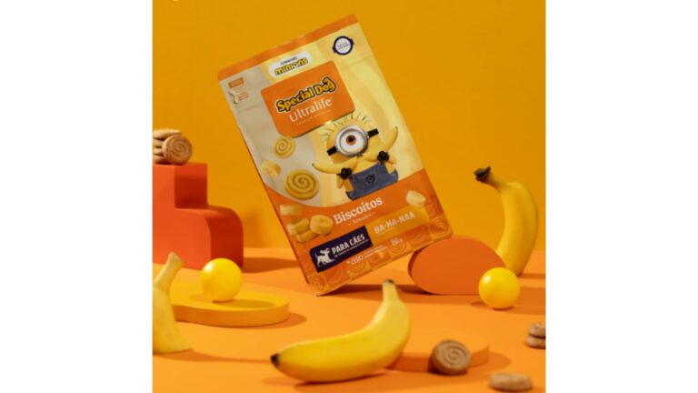 Special Dog Ultralife traz os Minions para o universo pet