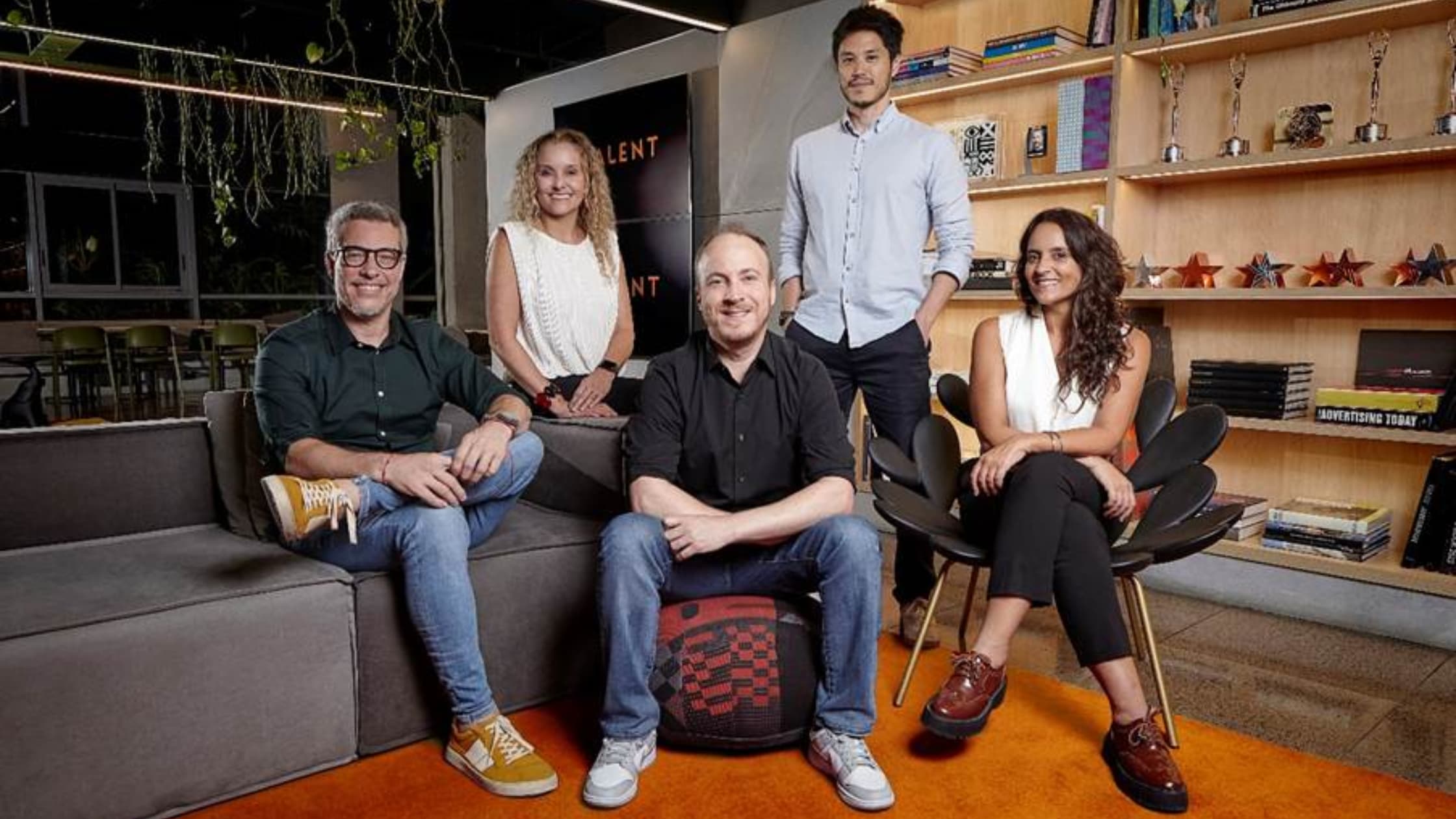 Talent reforça raízes de criatividade estratégica e retorna ao Top 10 das maiores do País