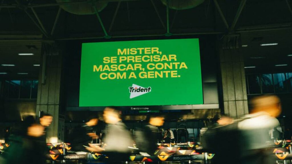 Trident hackeia embarque da seleção do Brasil com mensagens para técnico