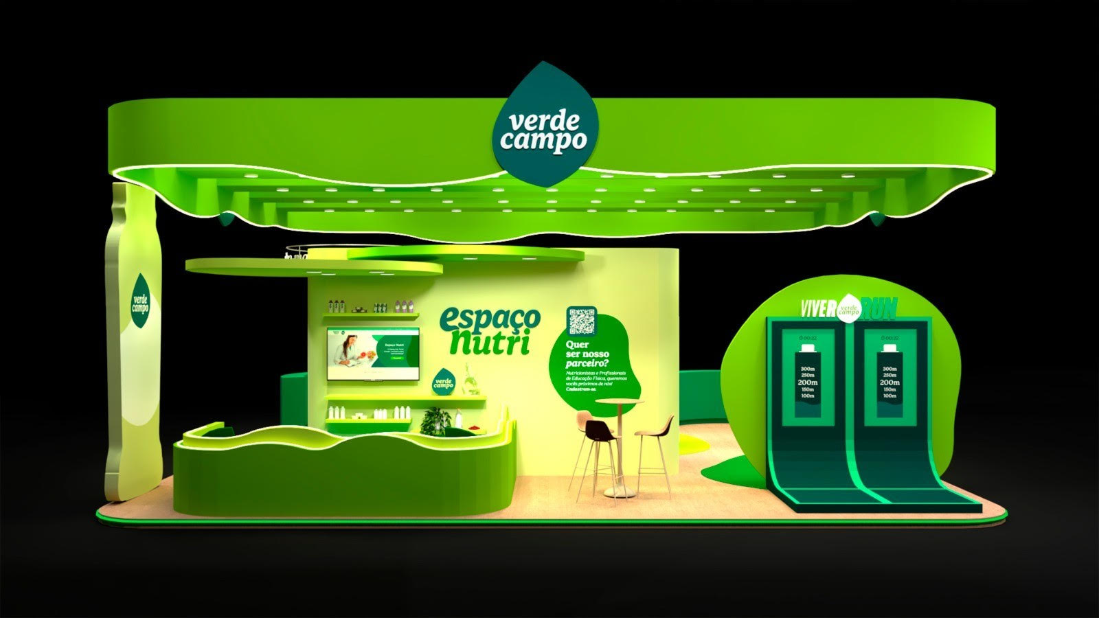 Verde Campo leva inovação proteica e produtos inéditos à Naturaltech 2026